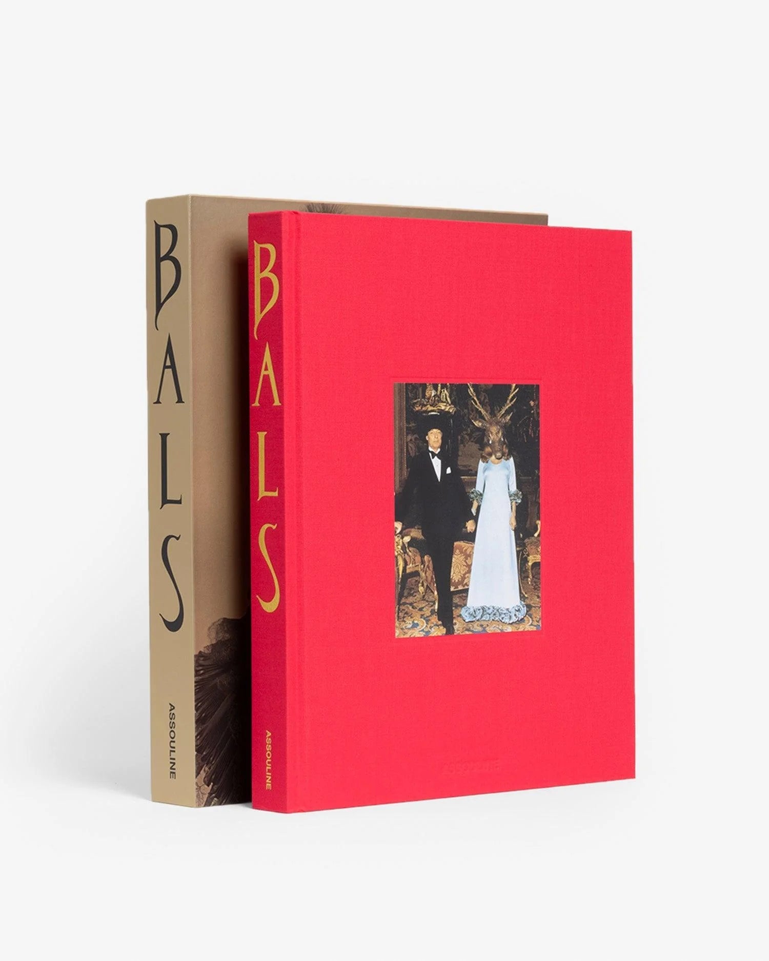 ASSOULINE Balls: Legendary Costume Balls of the Twentieth Century