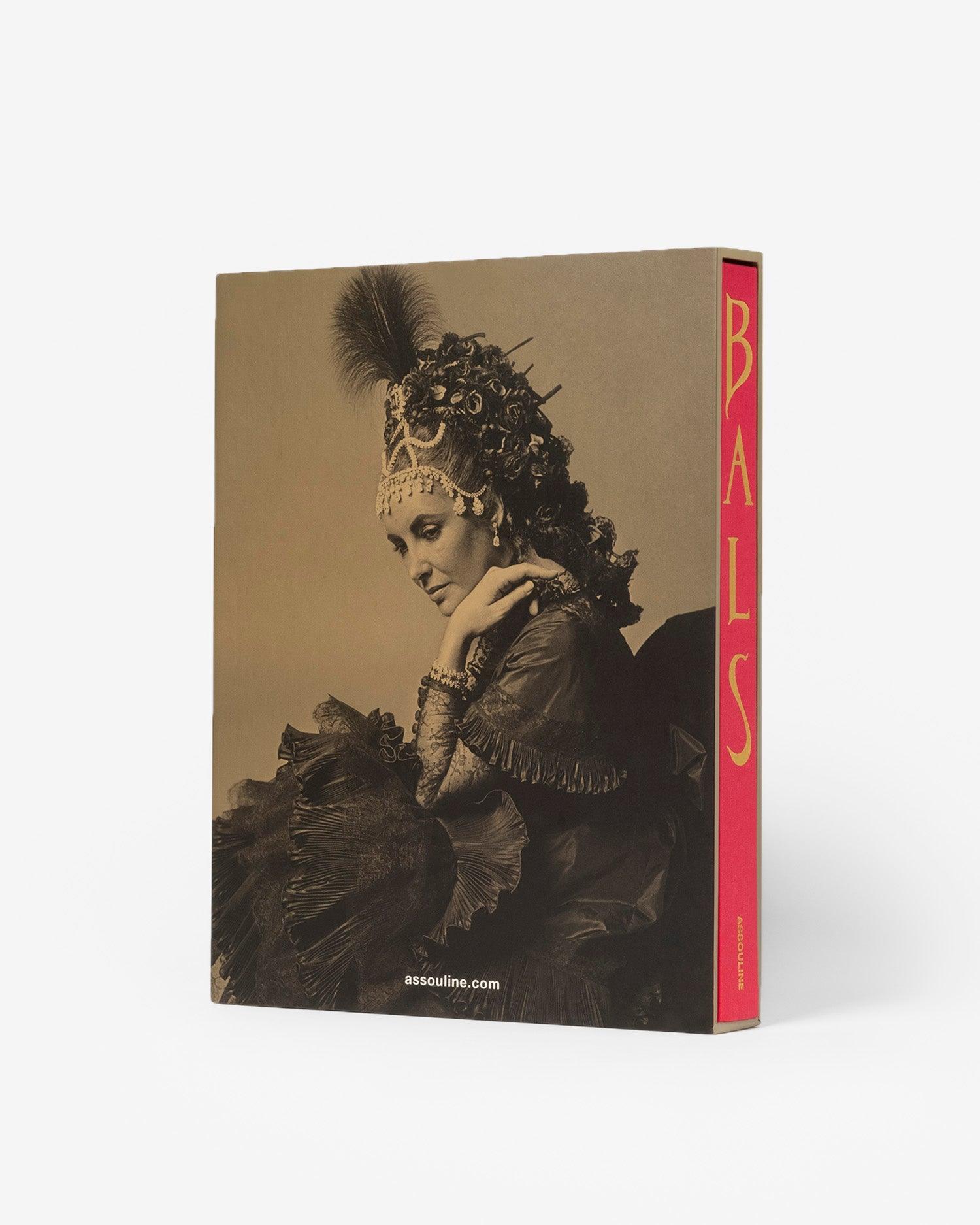 ASSOULINE Balls: Legendary Costume Balls of the Twentieth Century