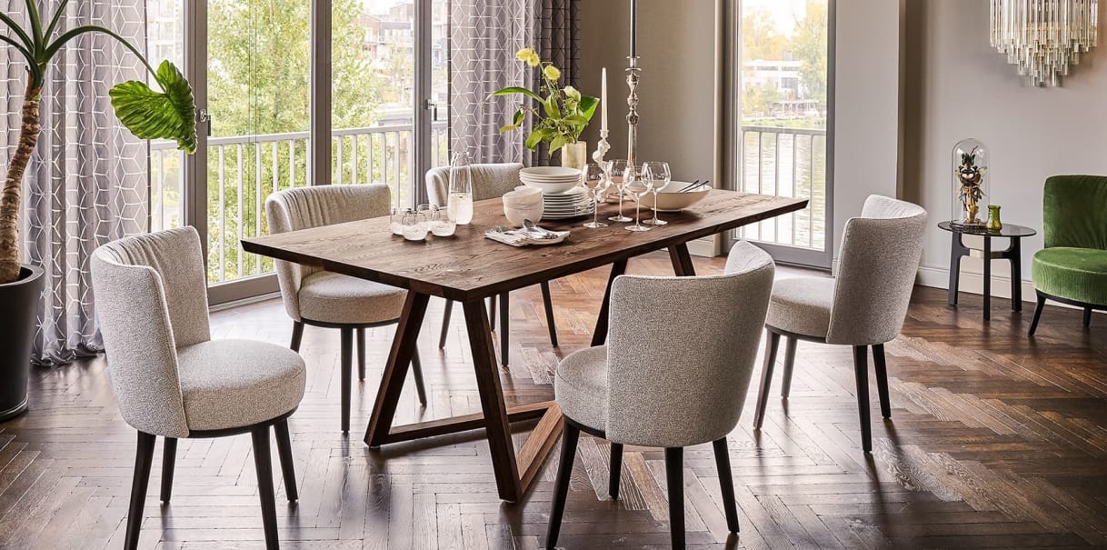 Bielefelder Werkstätten Polo Cocktail chair