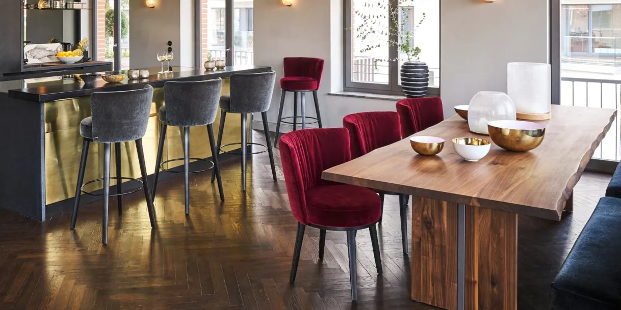 Bielefelder Werkstätten Polo Cocktail chair