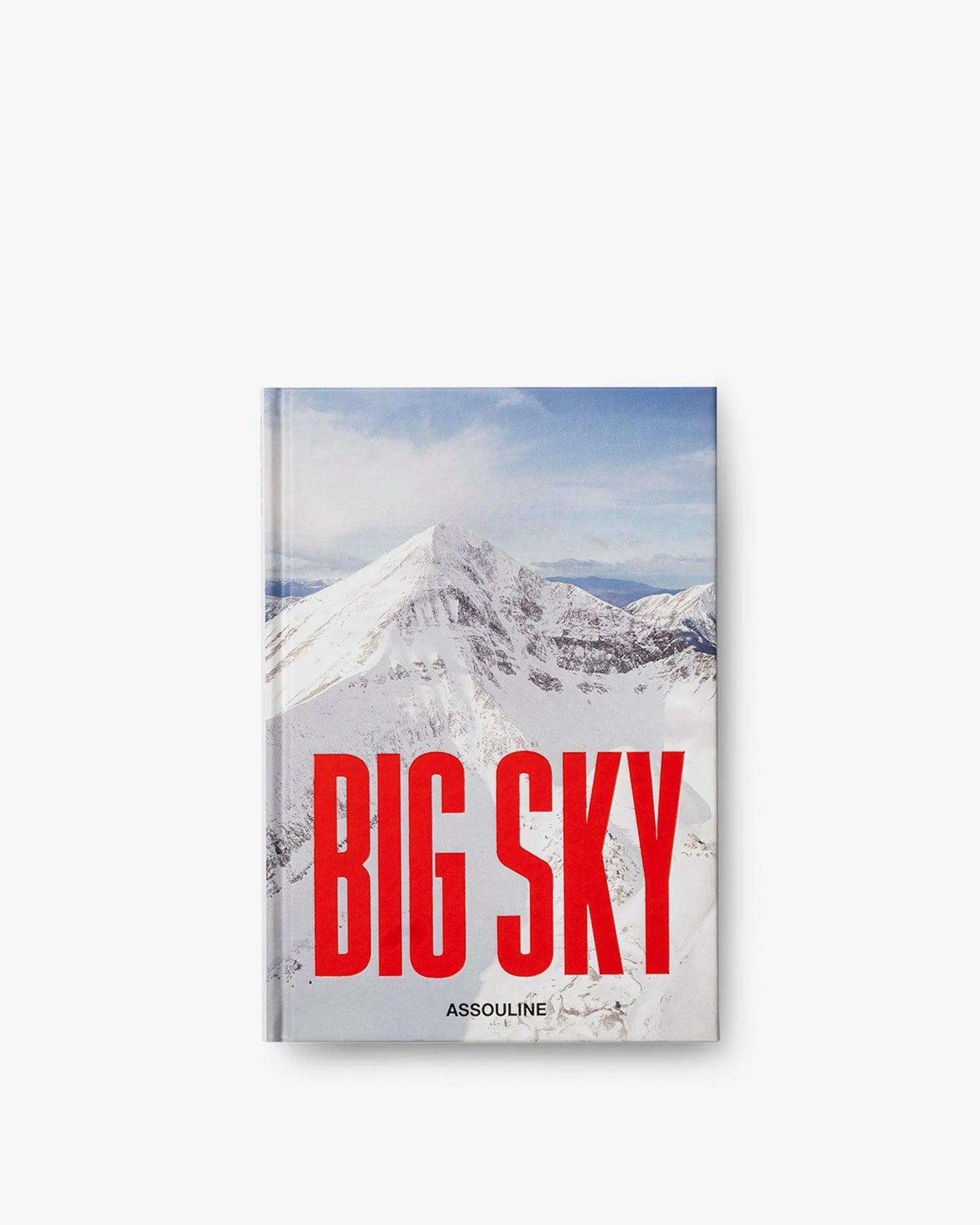 ASSOULINE Big Sky
