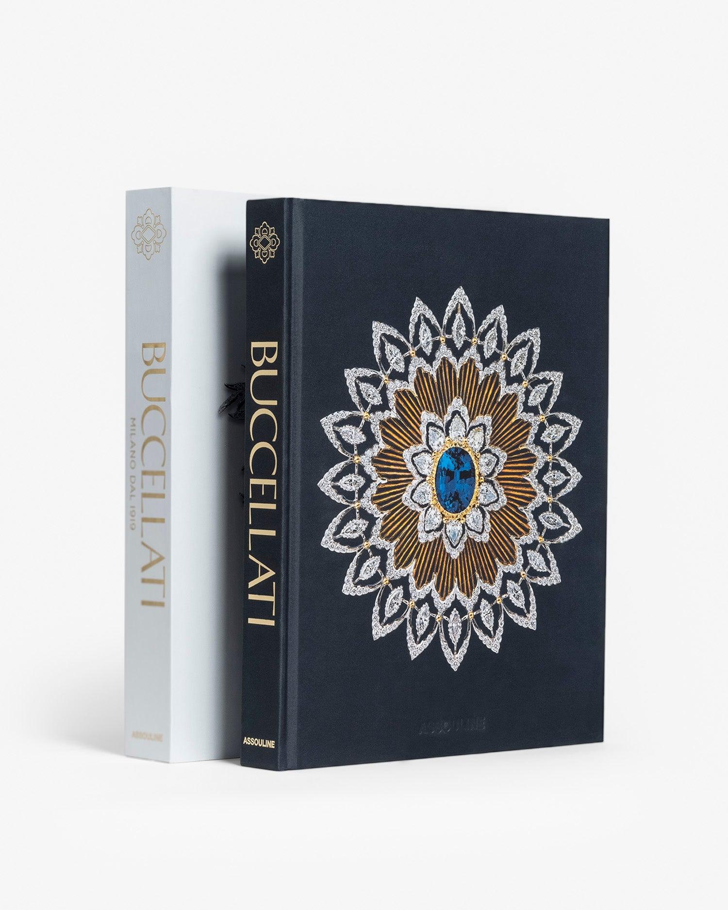 ASSOULINE Buccellati: A Century of Timeless Beauty