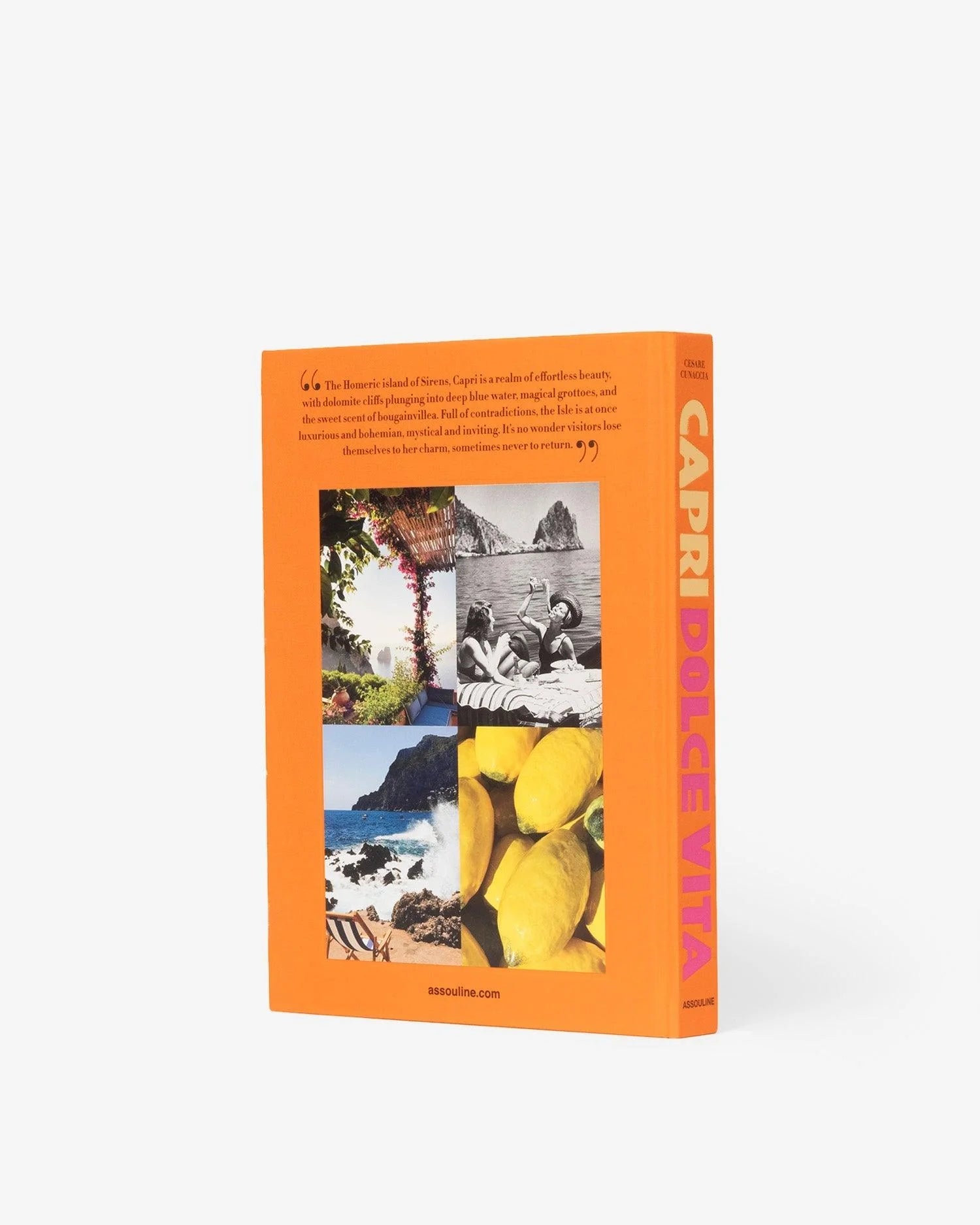 ASSOULINE Capri Dolce Vita