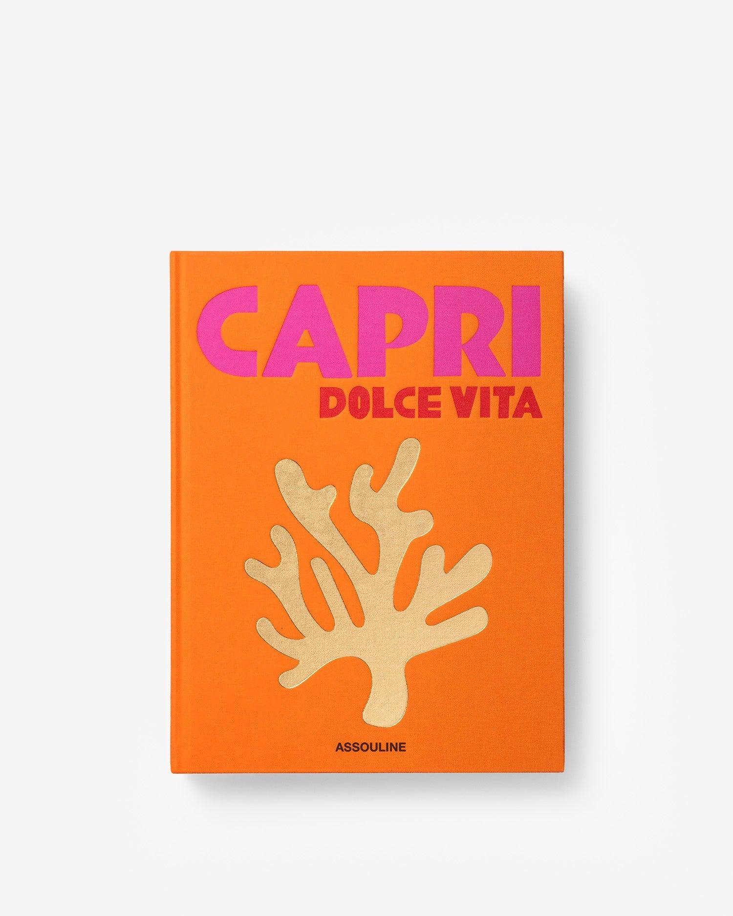 ASSOULINE Capri Dolce Vita