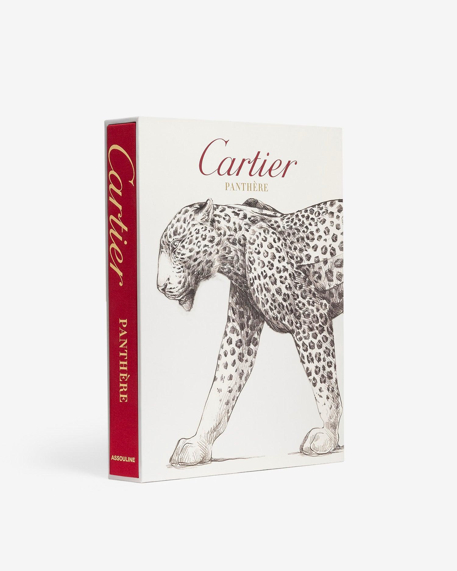 ASSOULINE Cartier Panthère