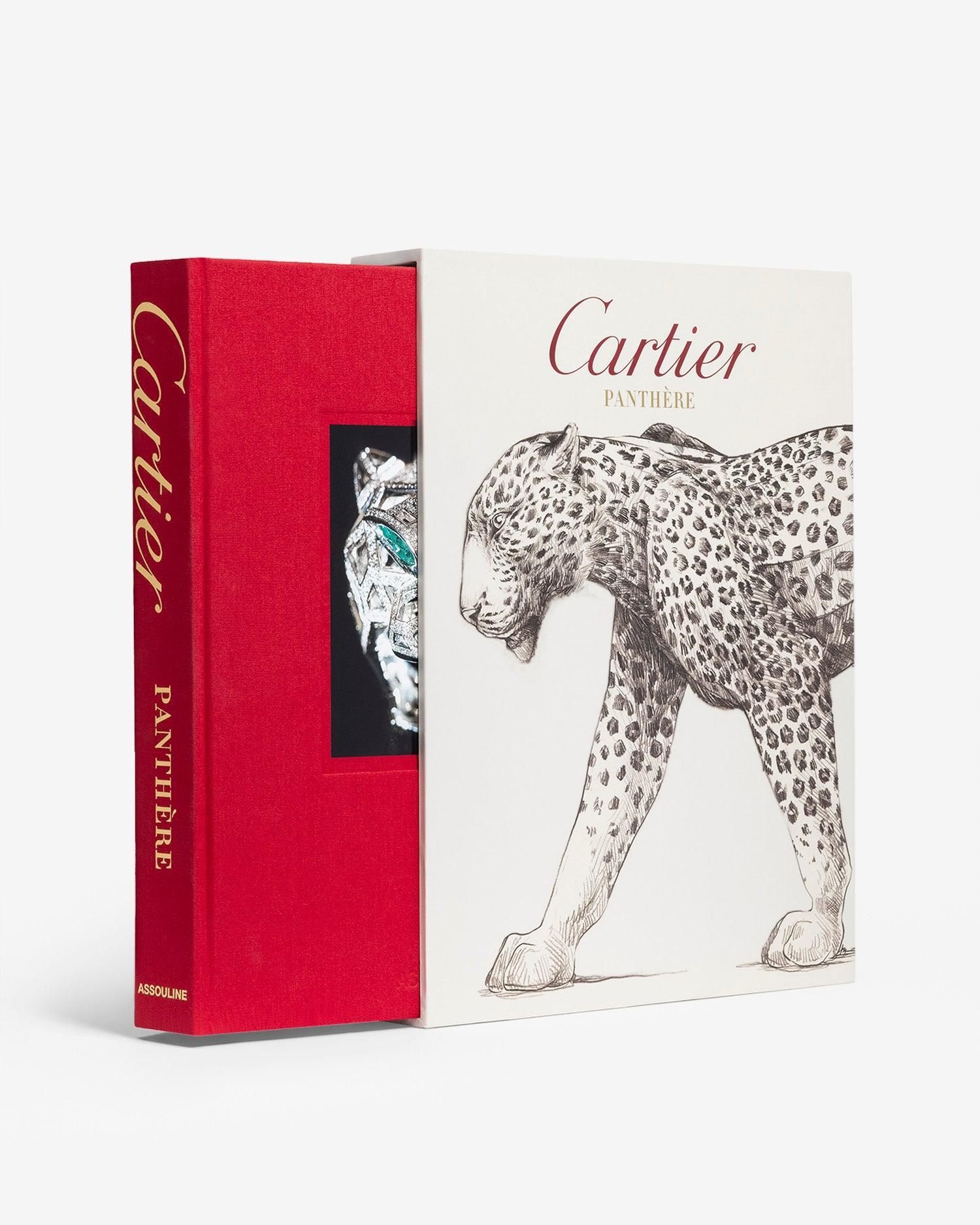 ASSOULINE Cartier Panthère