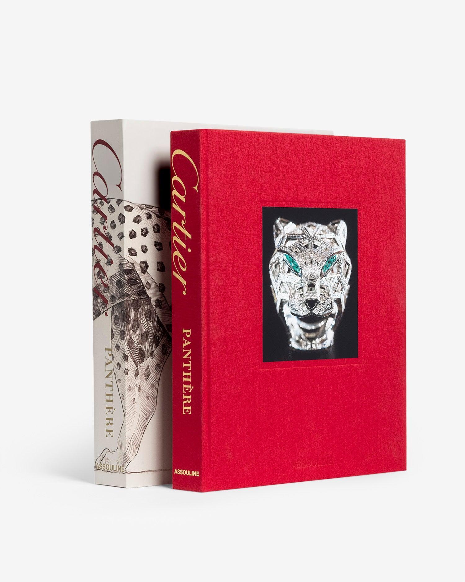 ASSOULINE Cartier Panthère