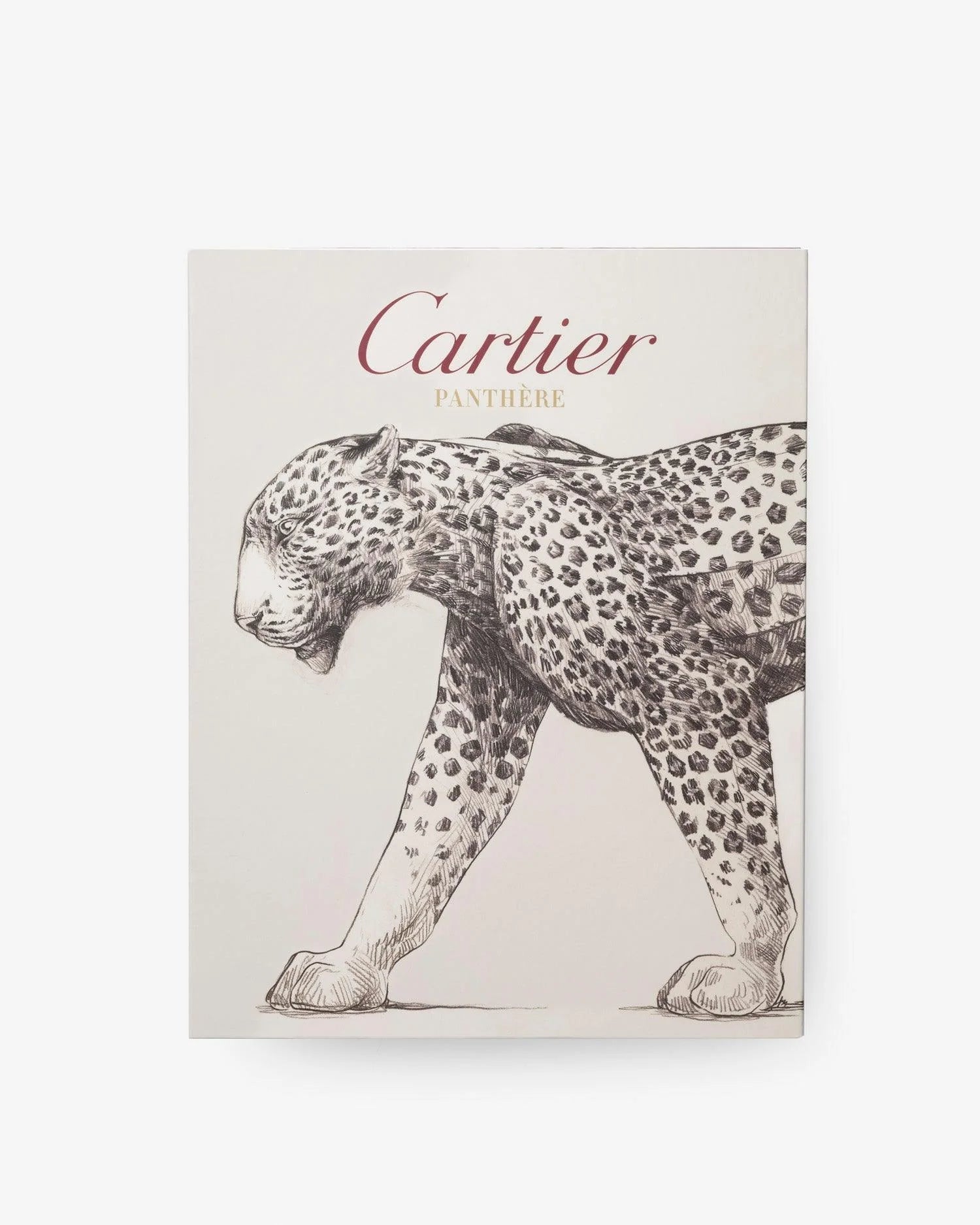 ASSOULINE Cartier Panthère