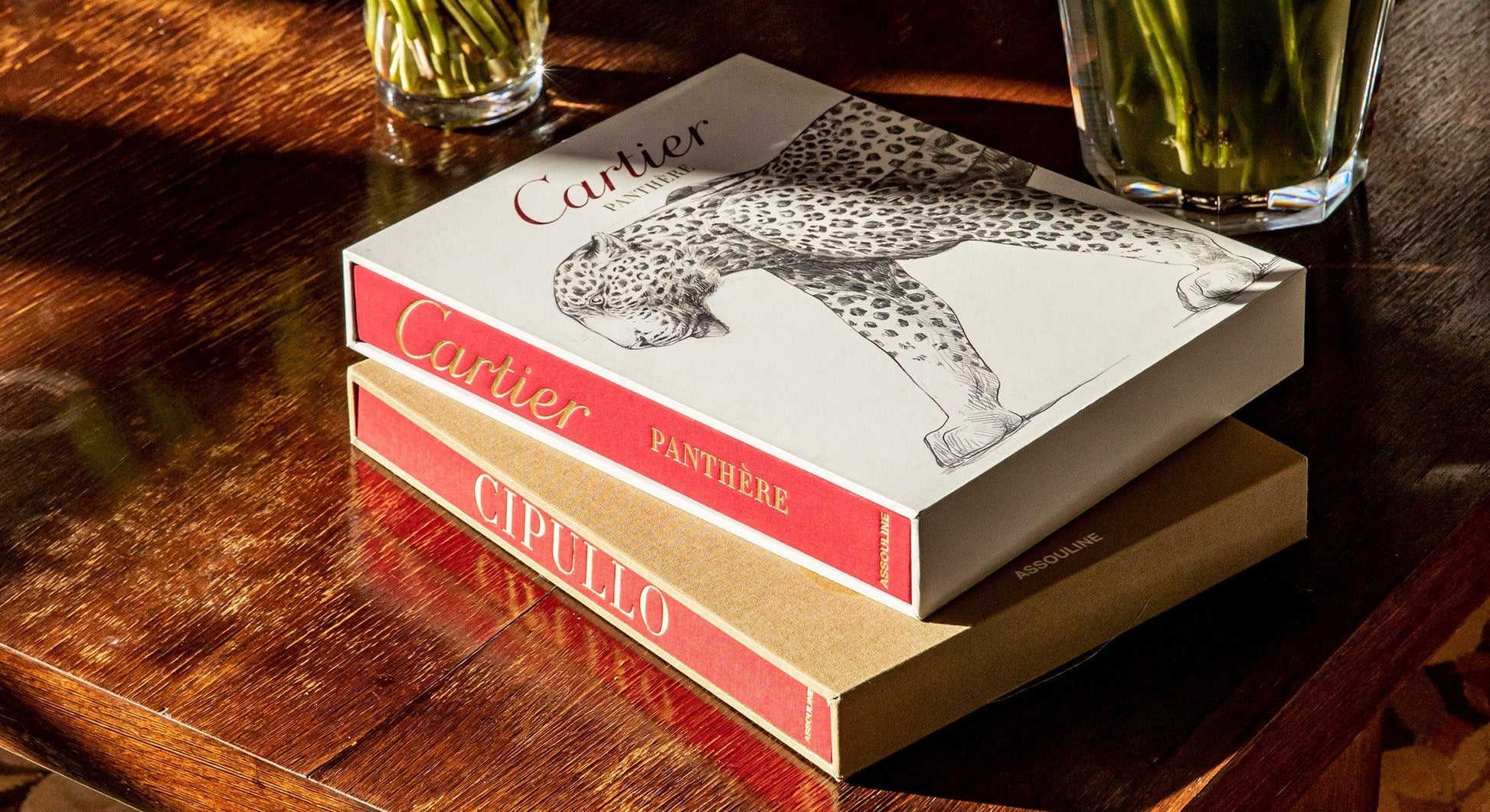 ASSOULINE Cartier Panthère