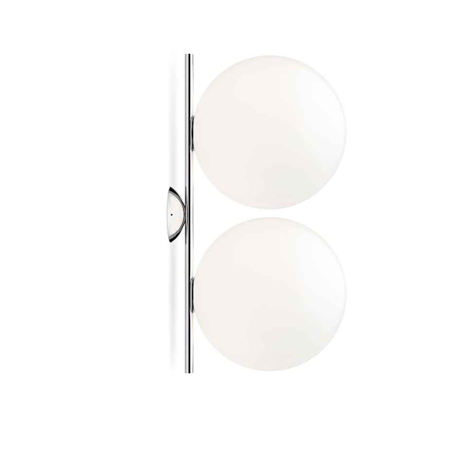 Flos IC C/W2 Double