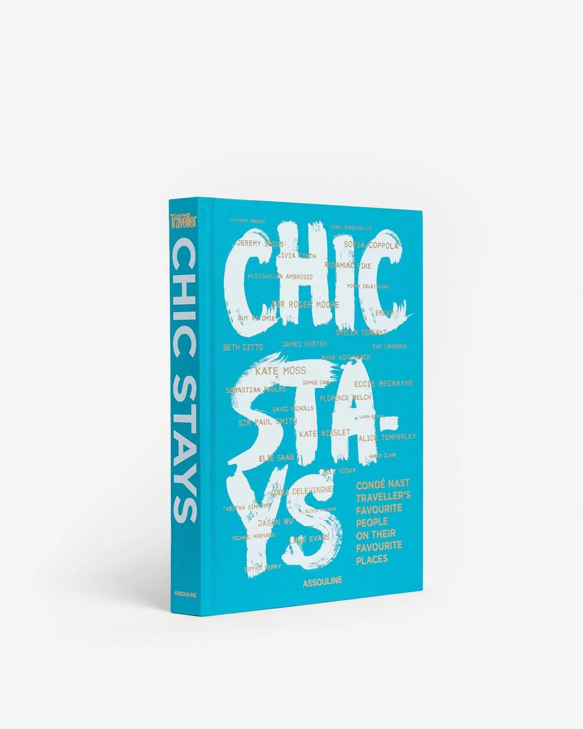 ASSOULINE Chic Stays