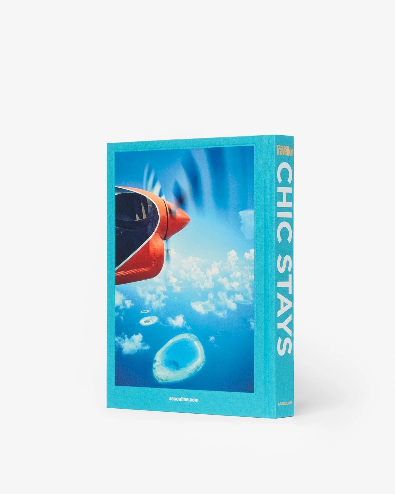 ASSOULINE Chic Stays