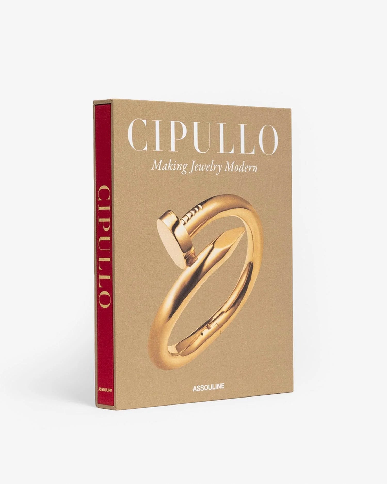 ASSOULINE Cipullo: Making Jewelry Modern