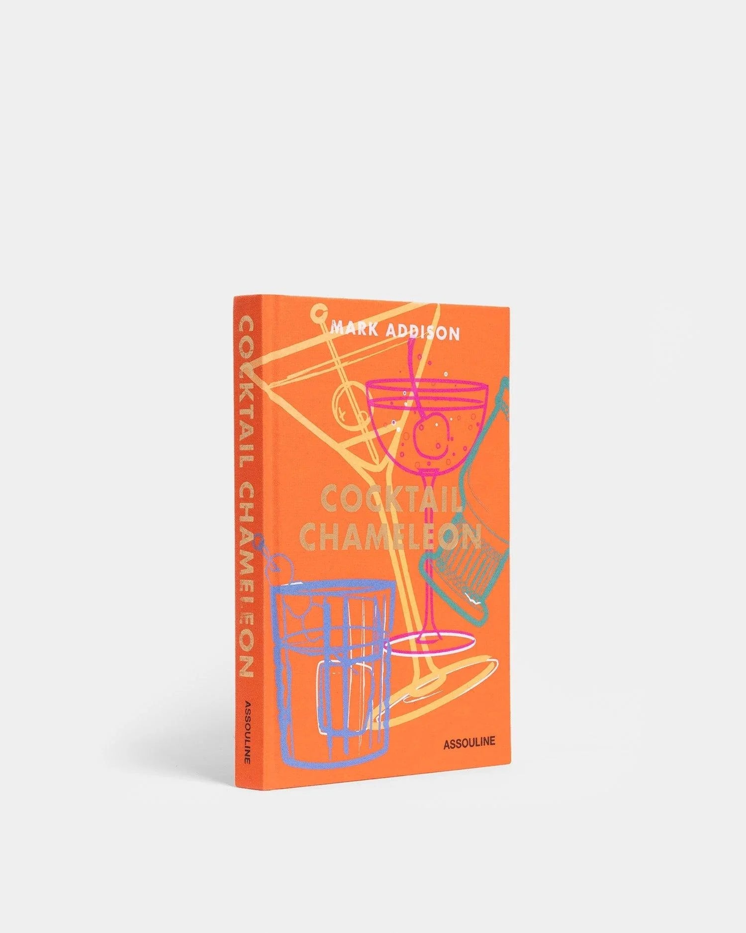 ASSOULINE Cocktail Chameleon
