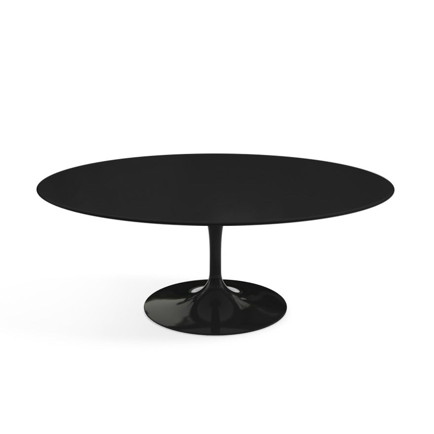 Knoll Saarinen Coffee Table Oval