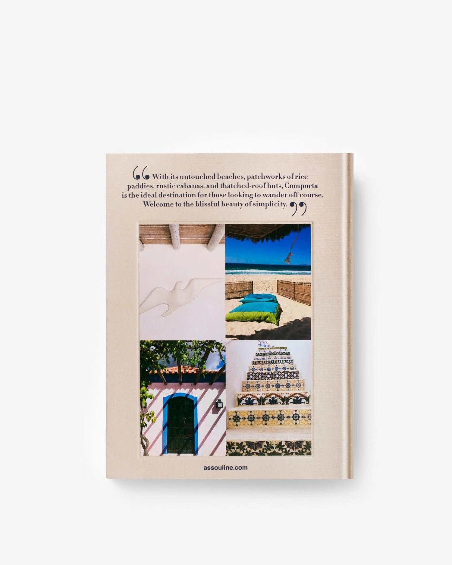 ASSOULINE Comporta Bliss