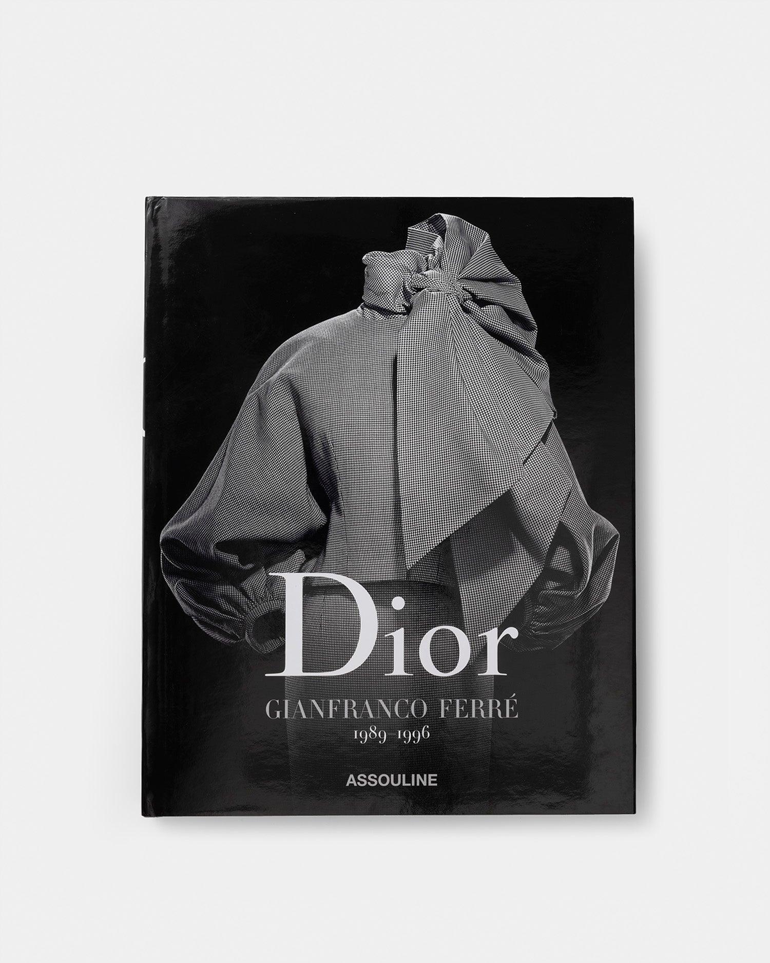 ASSOULINE Dior by Gianfranco Ferré