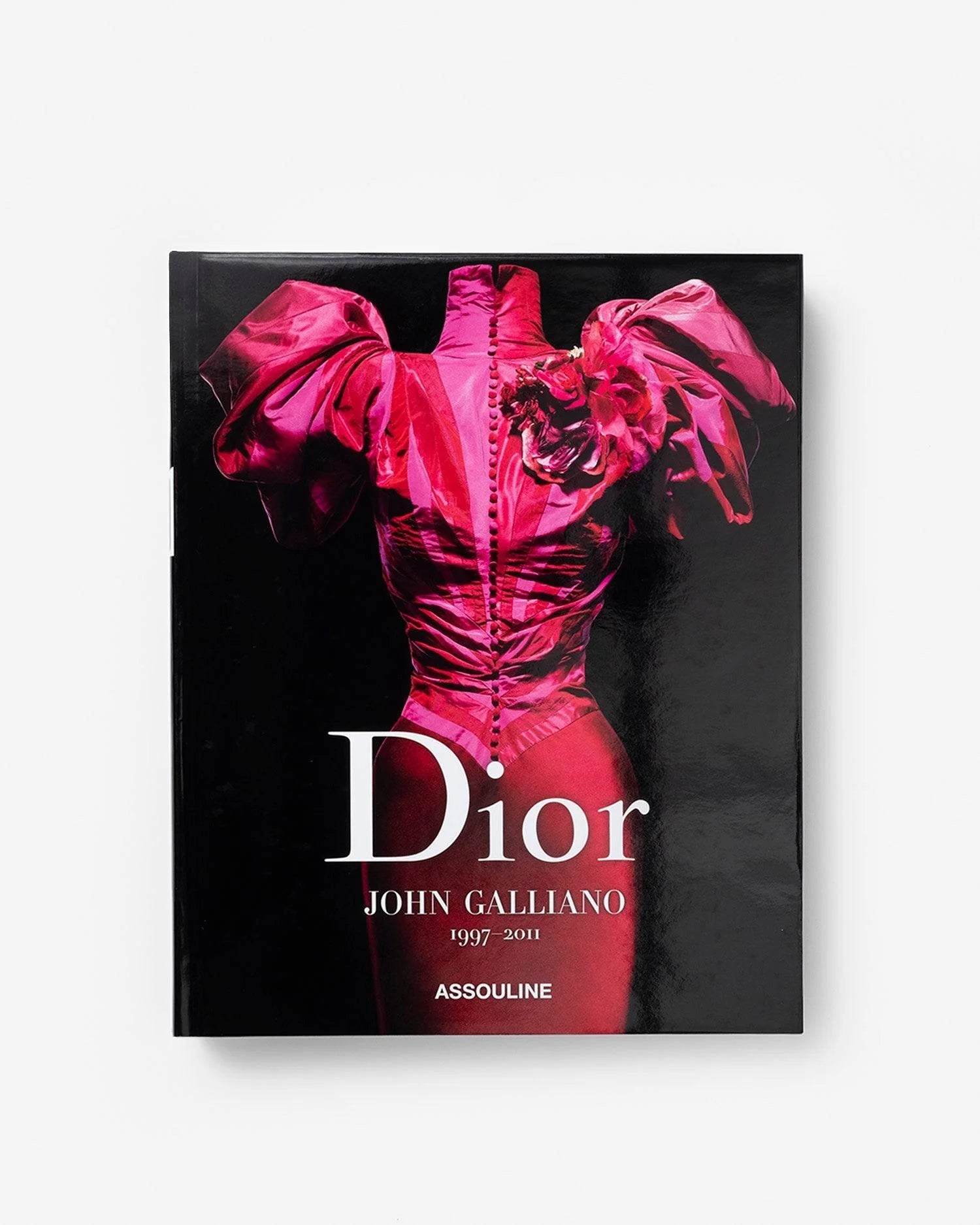 ASSOULINE Dior by John Galliano