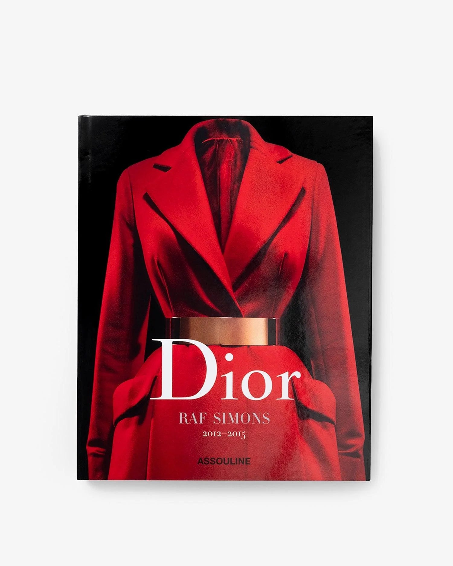 ASSOULINE Dior by Raf Simons