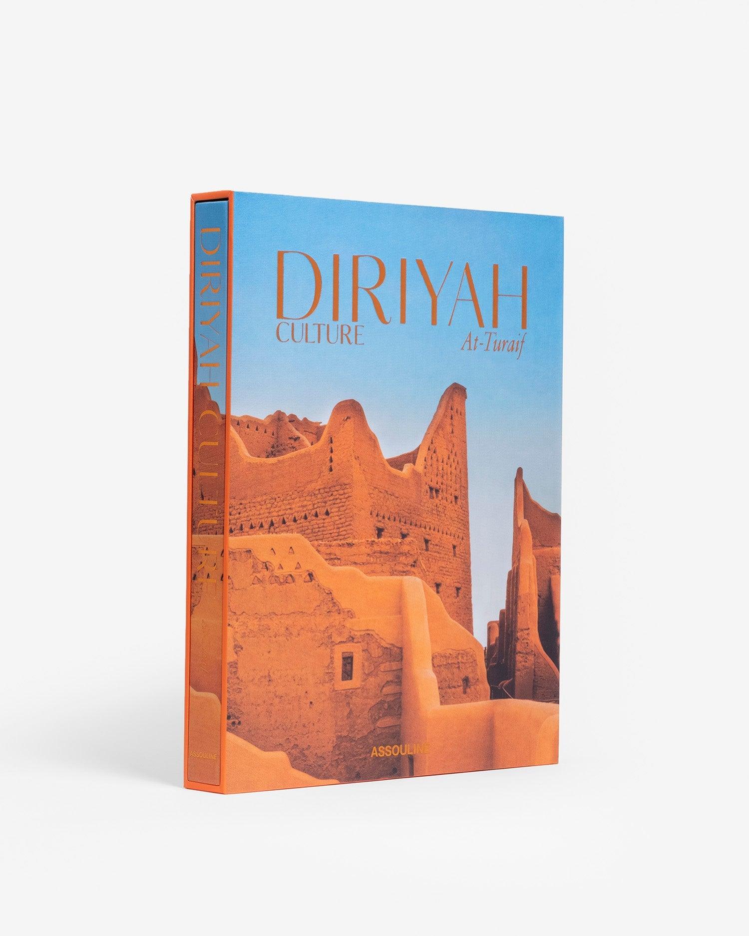 ASSOULINE Diriyah Culture At-Turaif