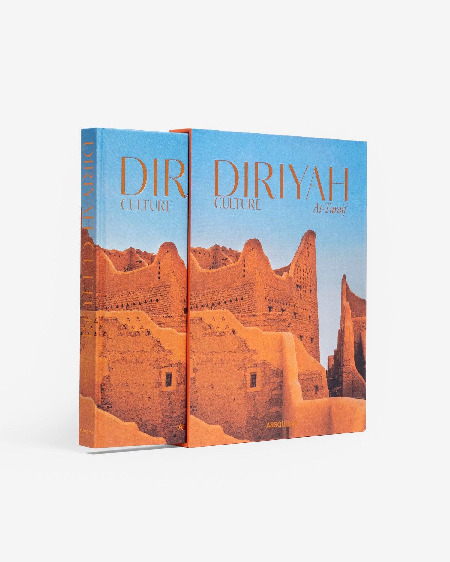 ASSOULINE Diriyah Culture At-Turaif