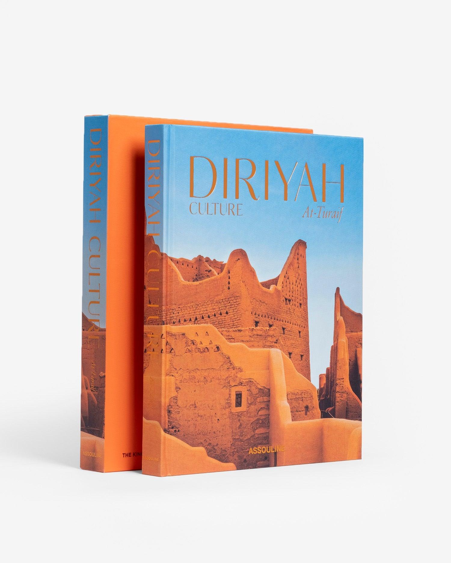 ASSOULINE Diriyah Culture At-Turaif