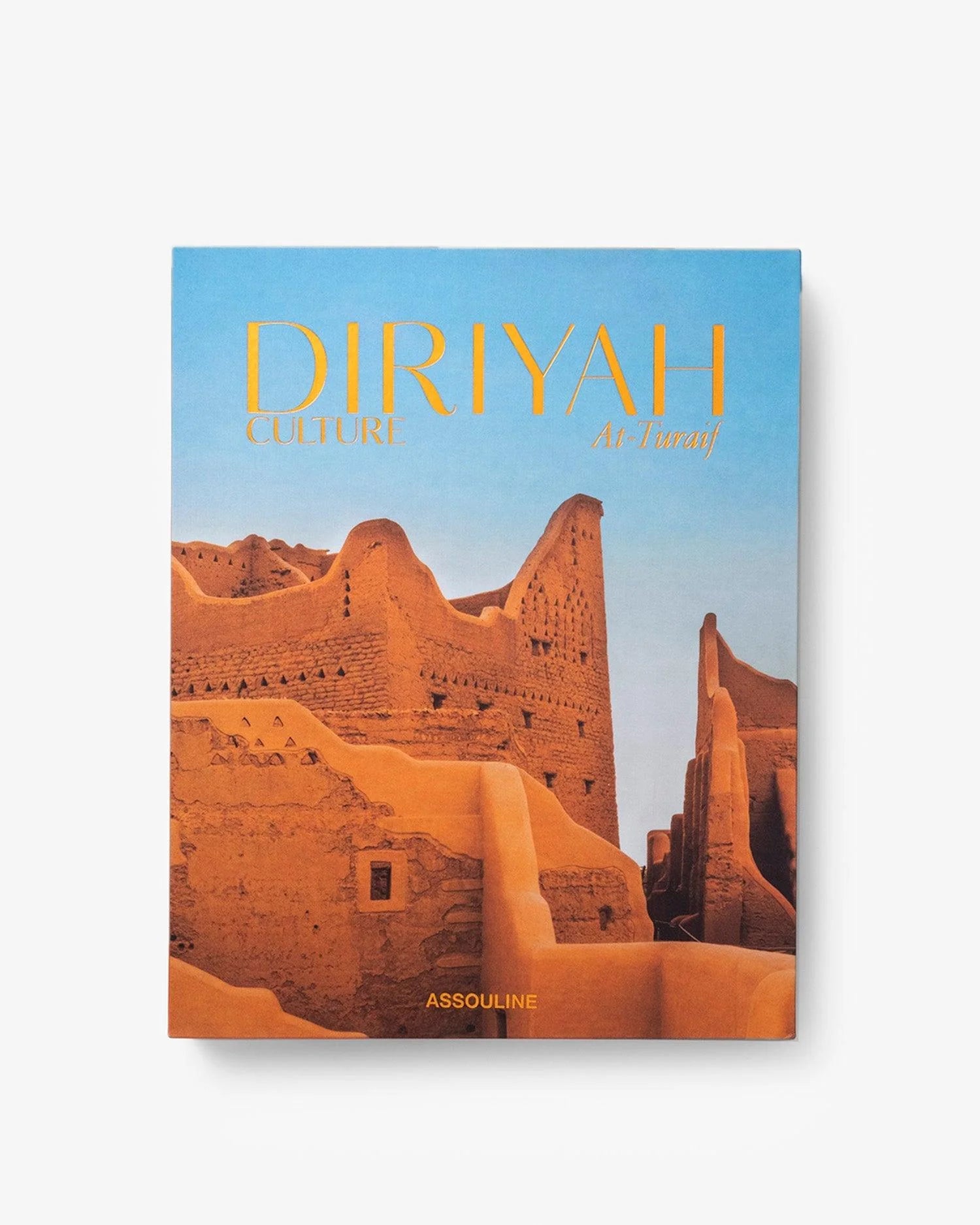 ASSOULINE Diriyah Culture At-Turaif