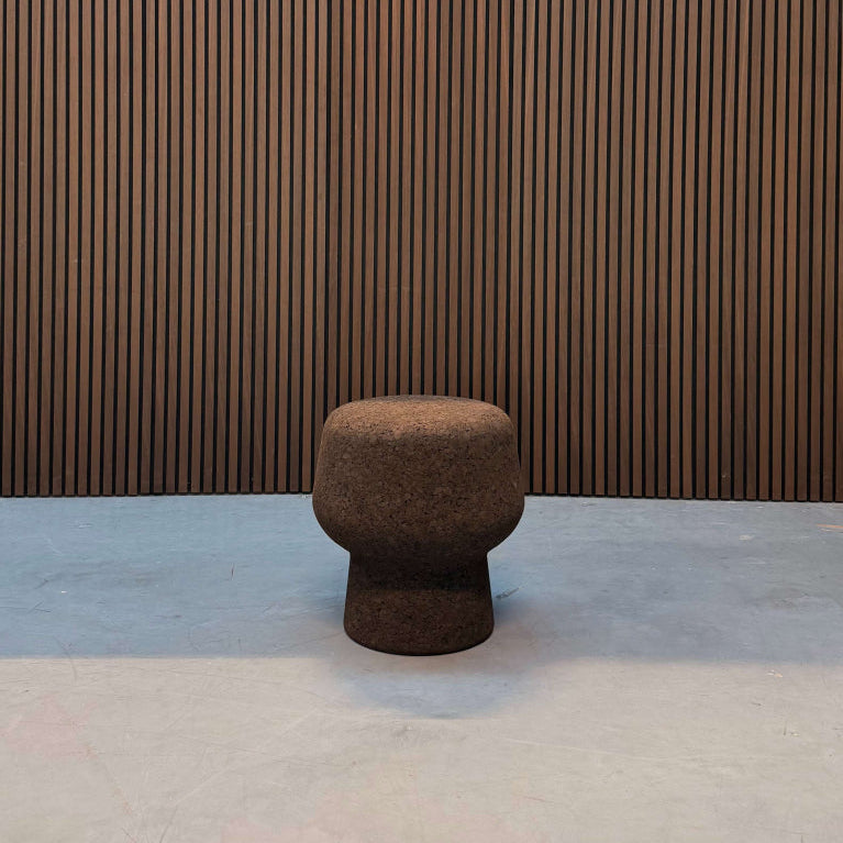 ClassiCon Corker Side Table – Dark Cork