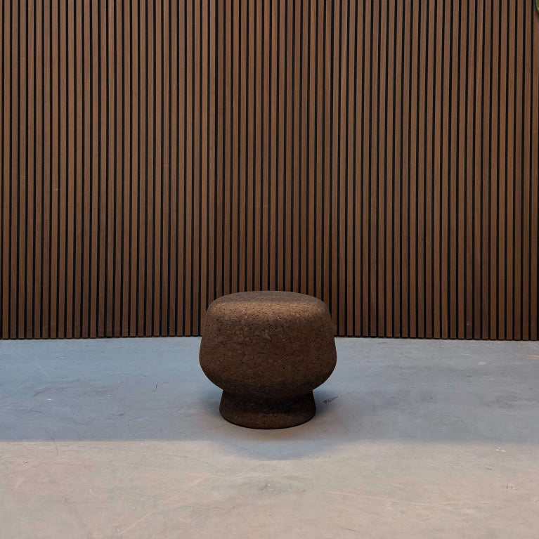 ClassiCon Corker Side Table – Dark Cork