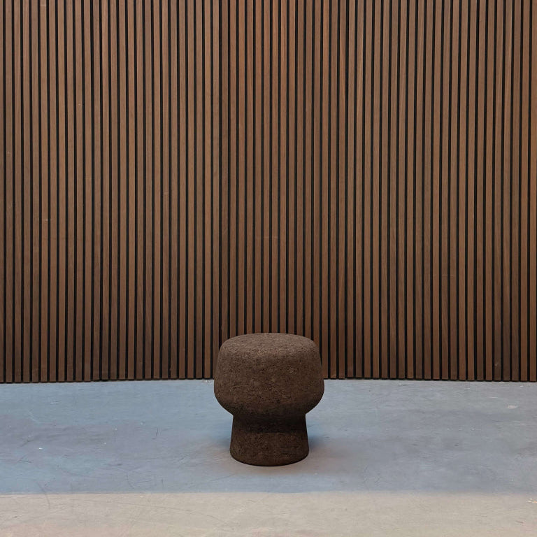 ClassiCon Corker Side Table – Dark Cork