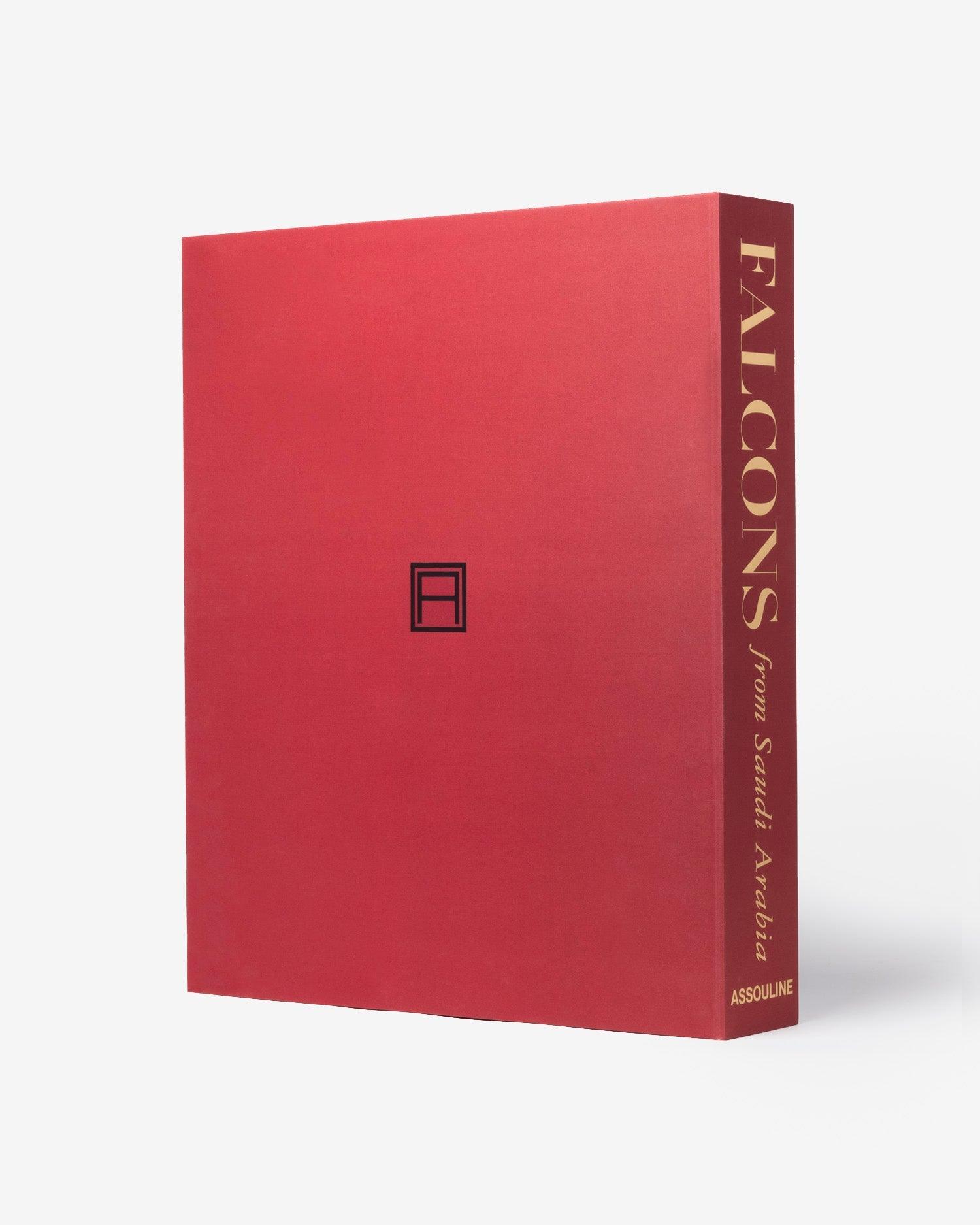 ASSOULINE Falcons from Saudi Arabia