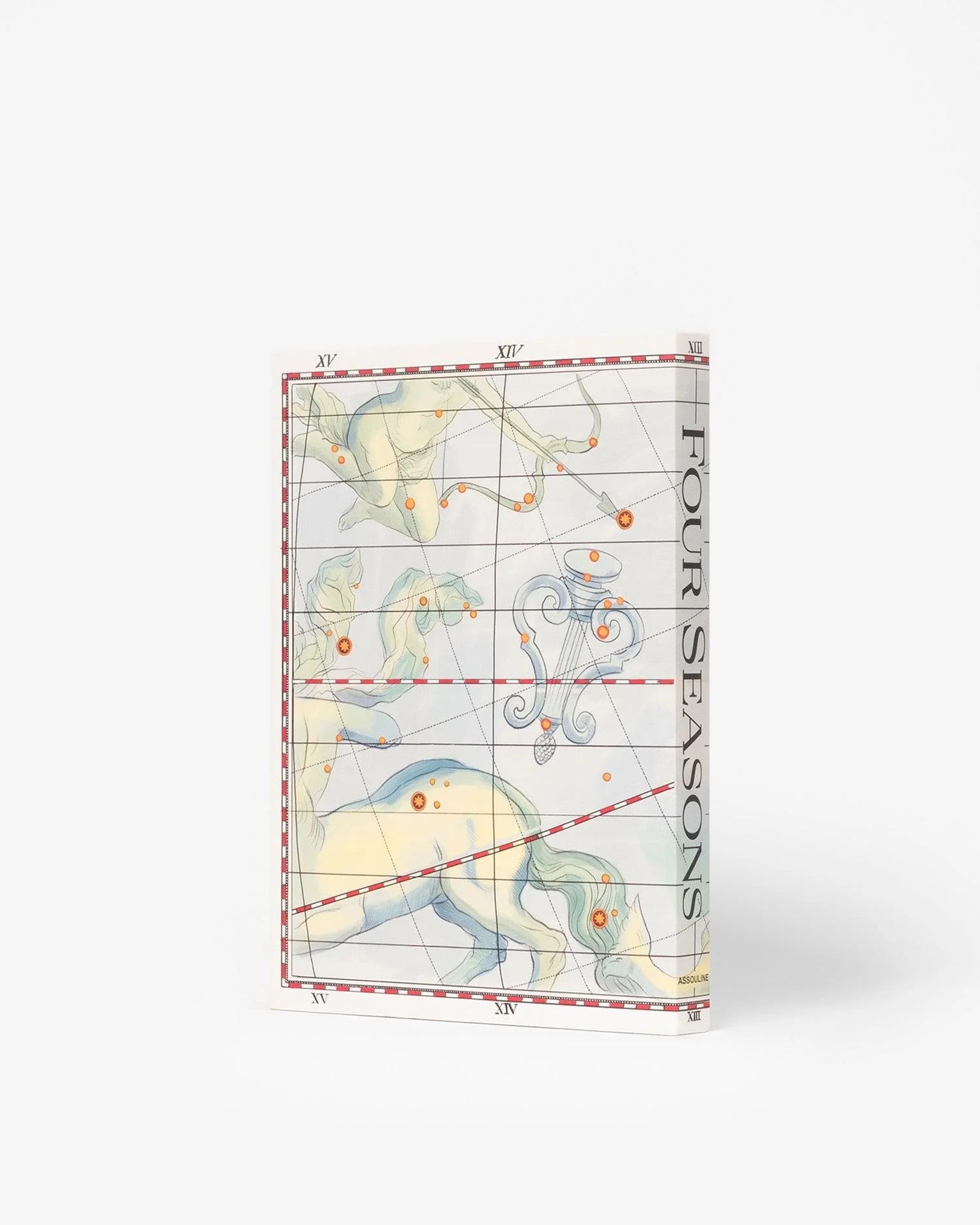 ASSOULINE Fire årstider