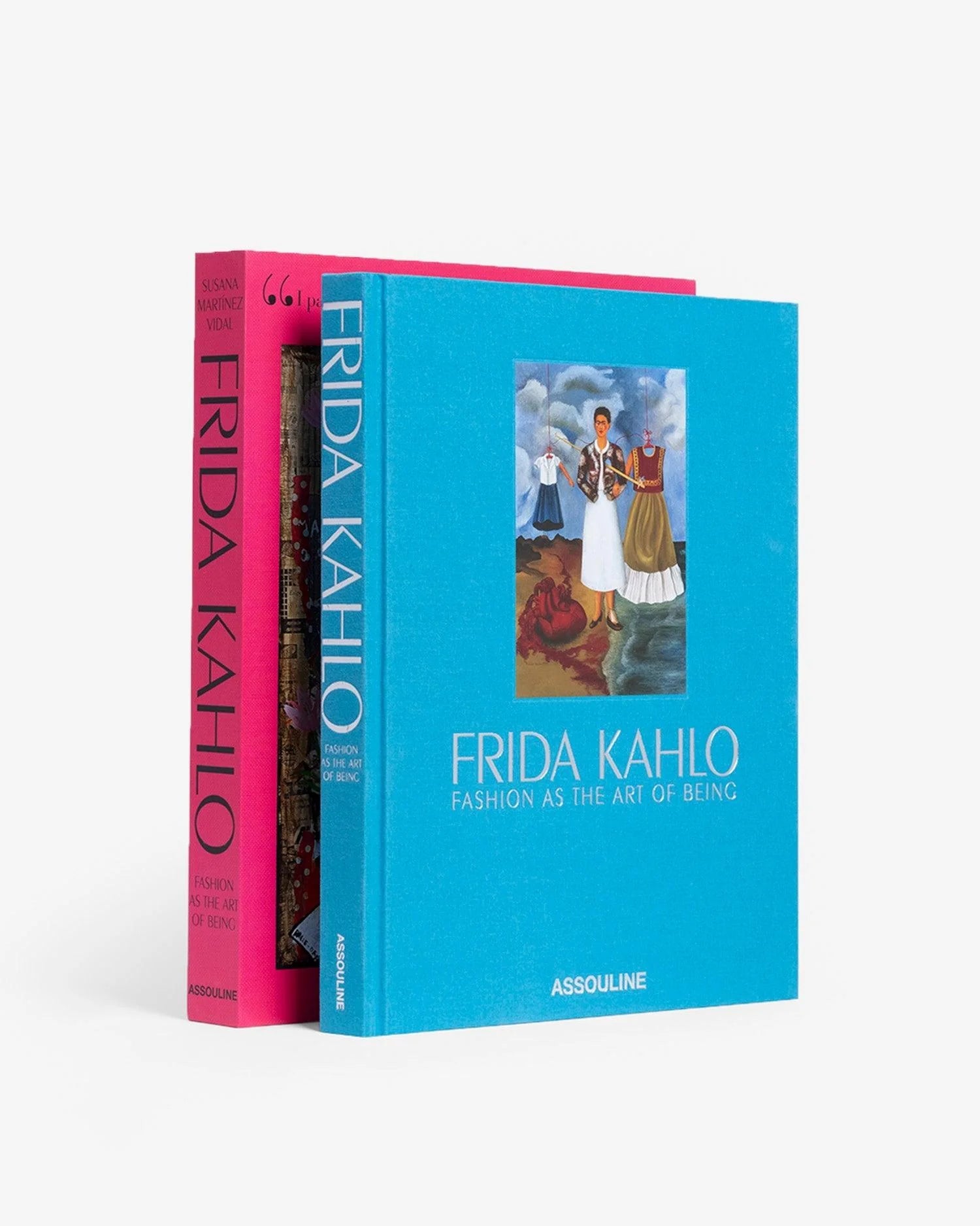 ASSOULINE Frida Kahlo: Fashion as the Art of Being