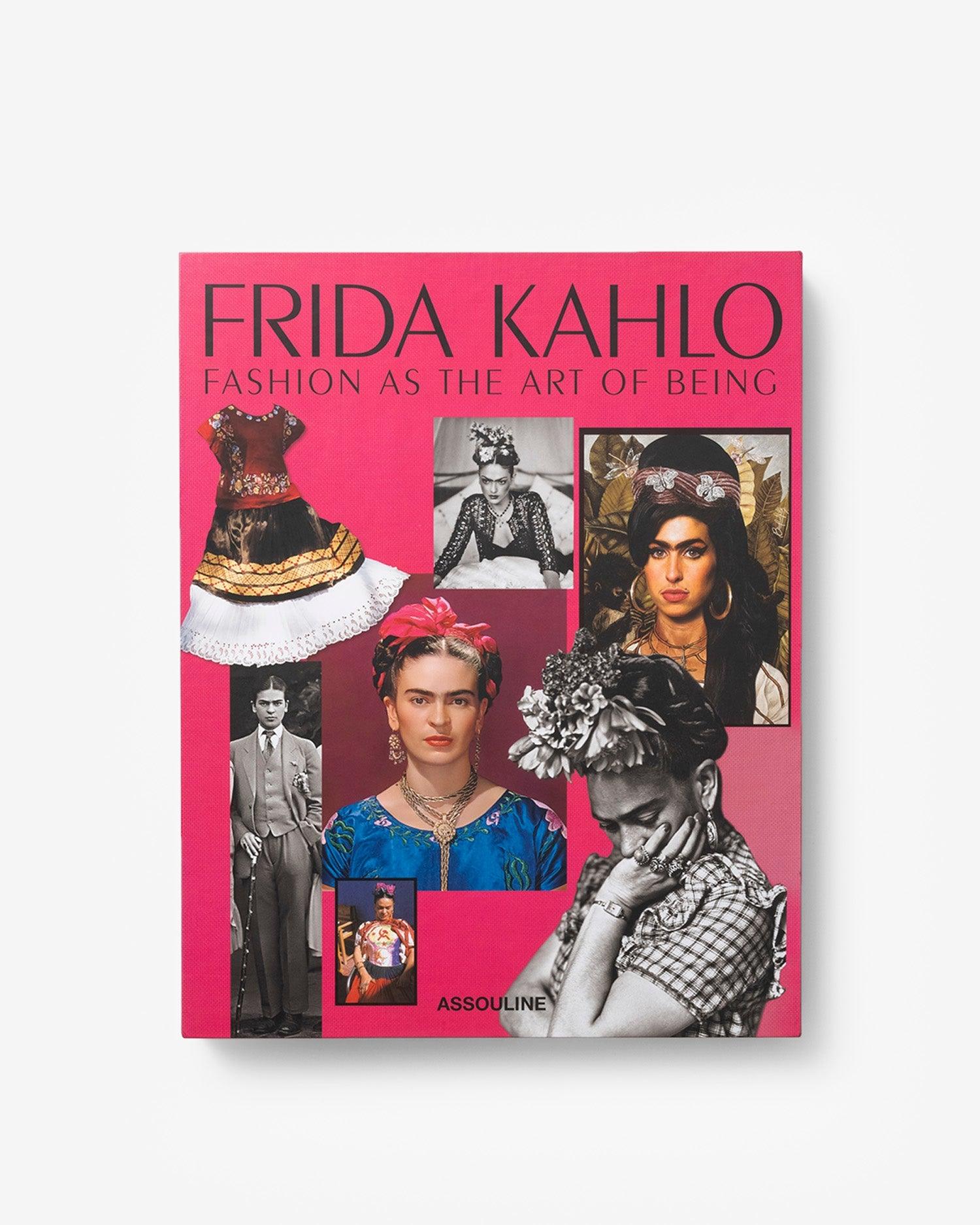 ASSOULINE Frida Kahlo: Fashion as the Art of Being