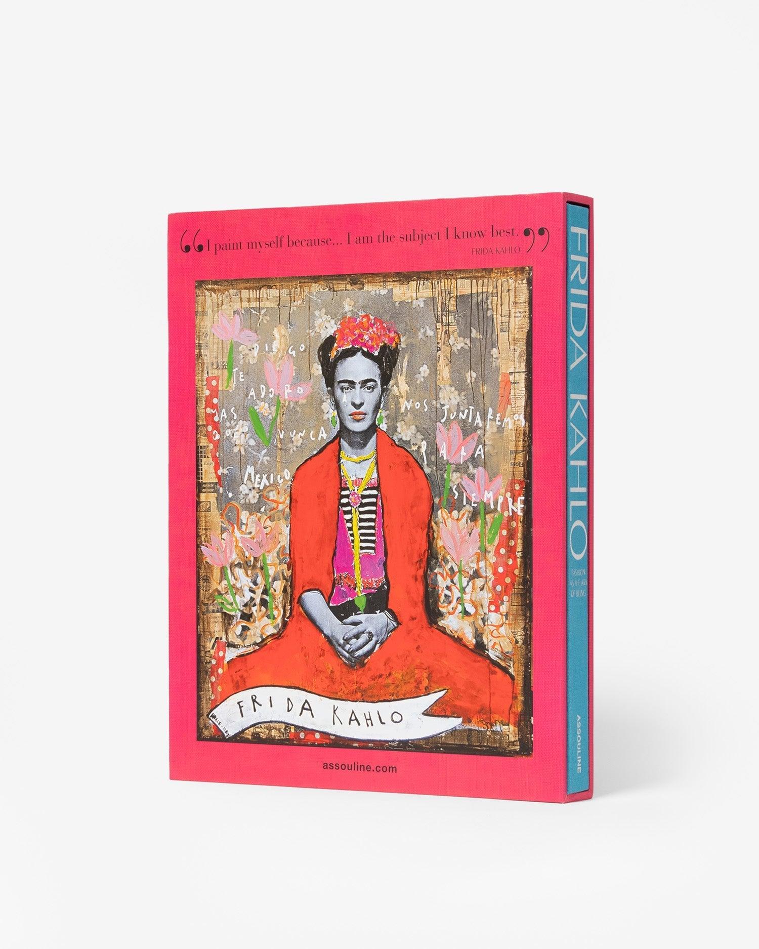 ASSOULINE Frida Kahlo: Fashion as the Art of Being