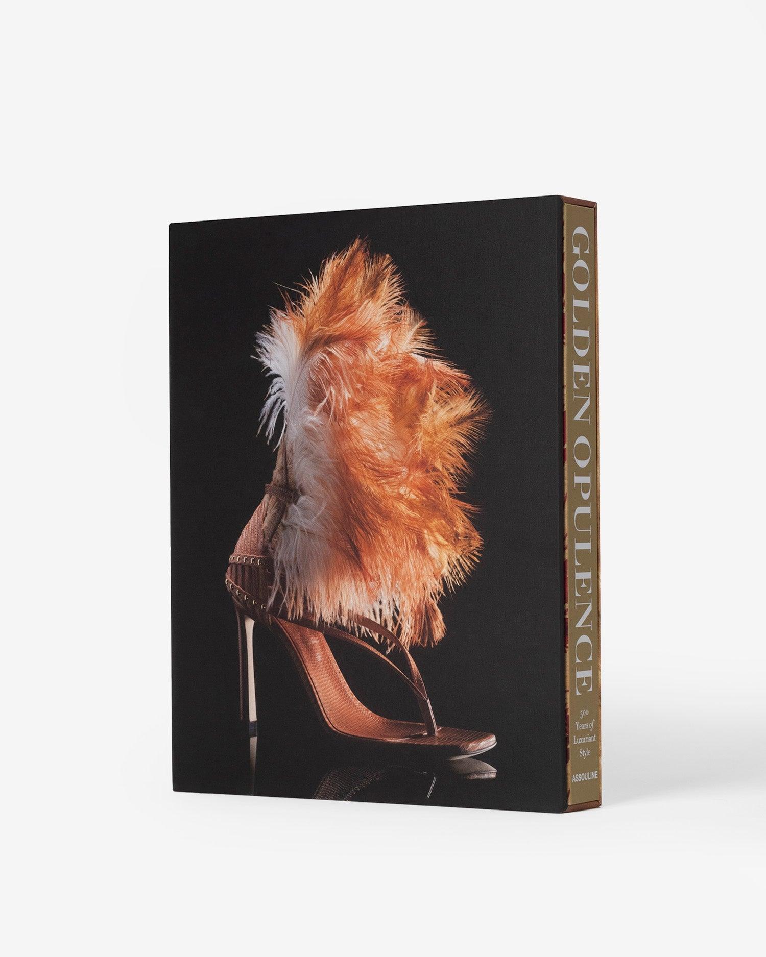 ASSOULINE Golden Opulence: 500 Years of Luxuriant Style