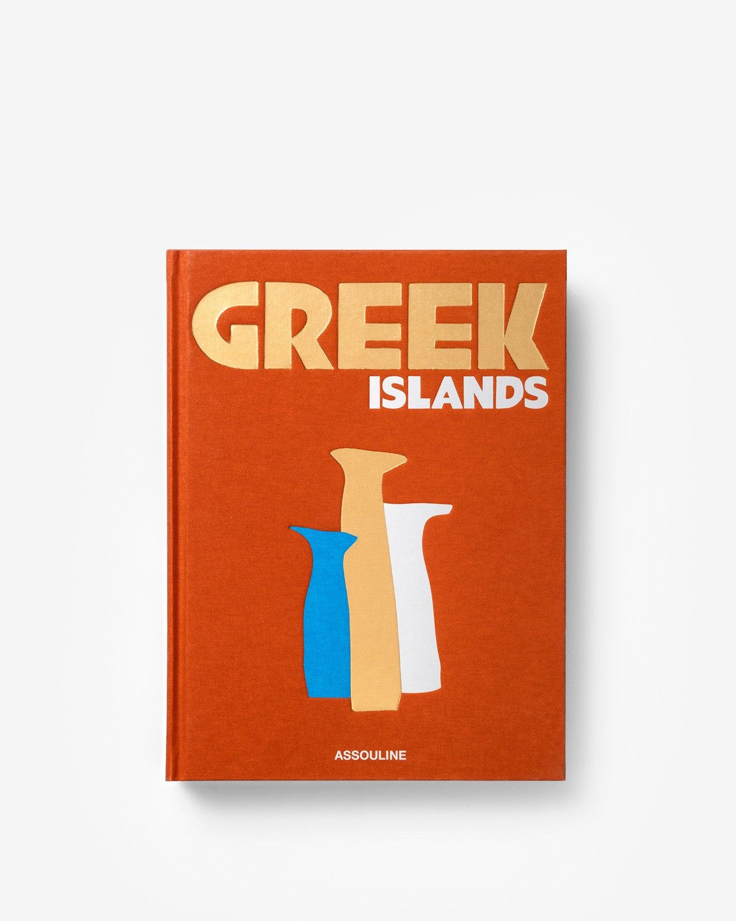 ASSOULINE Greek Islands