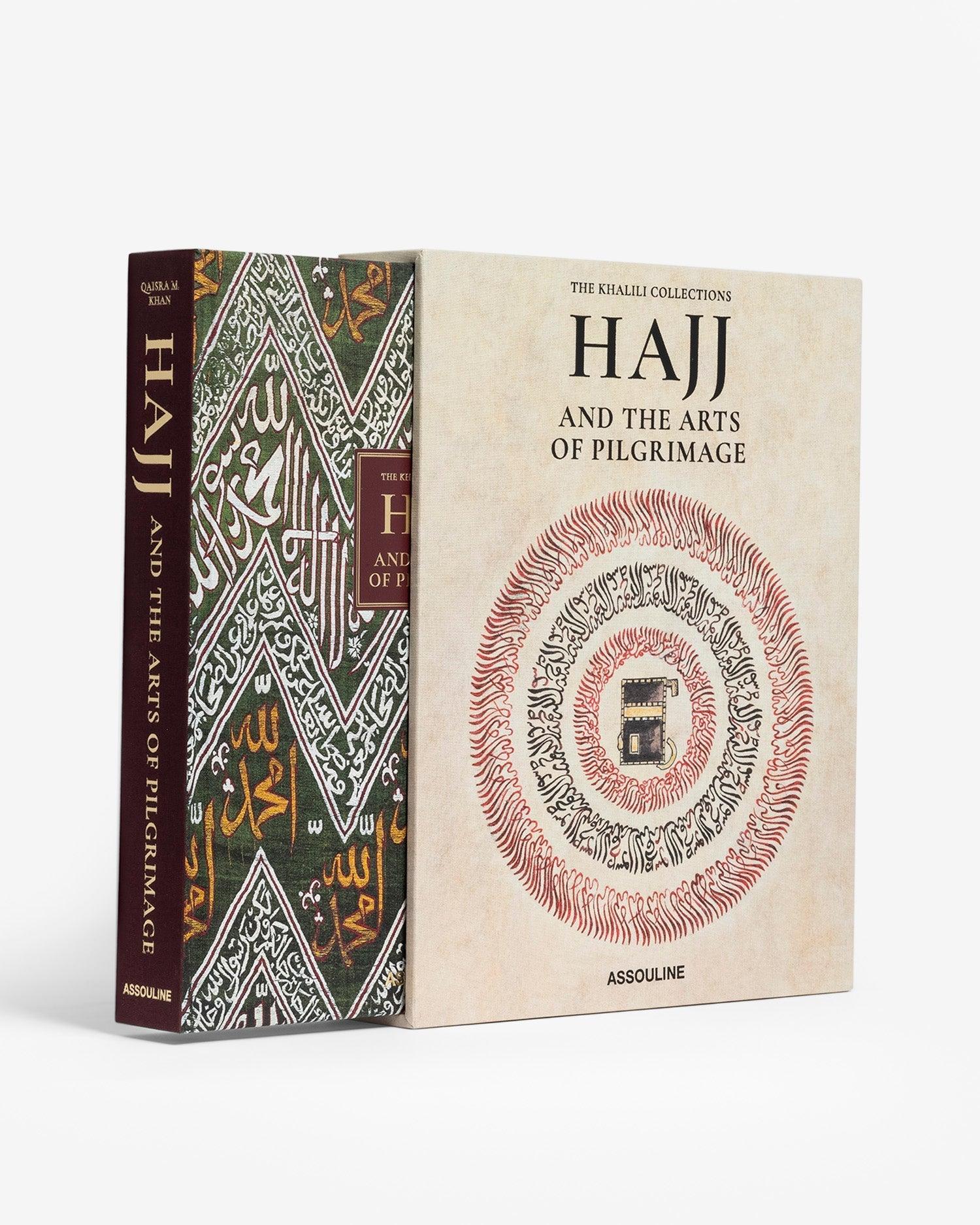 ASSOULINE Hajj og pilgrimsfærdens kunst