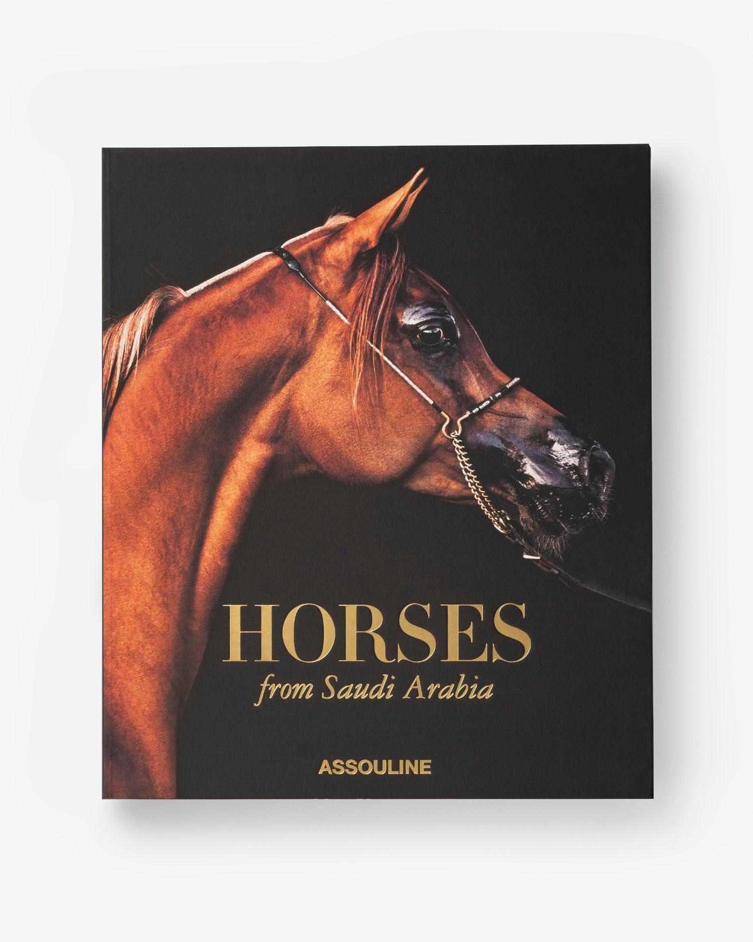 ASSOULINE Horses from Saudi Arabia