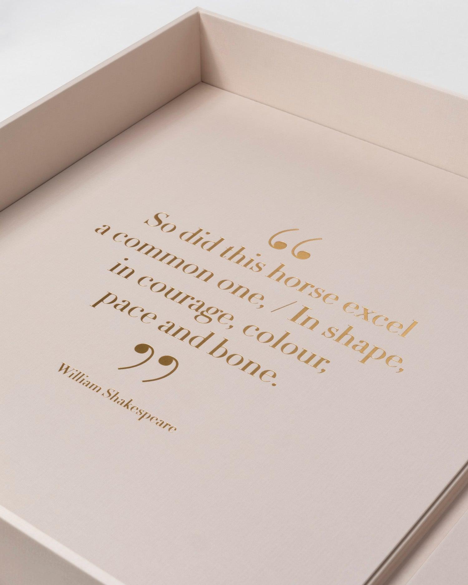 ASSOULINE Horses from Saudi Arabia