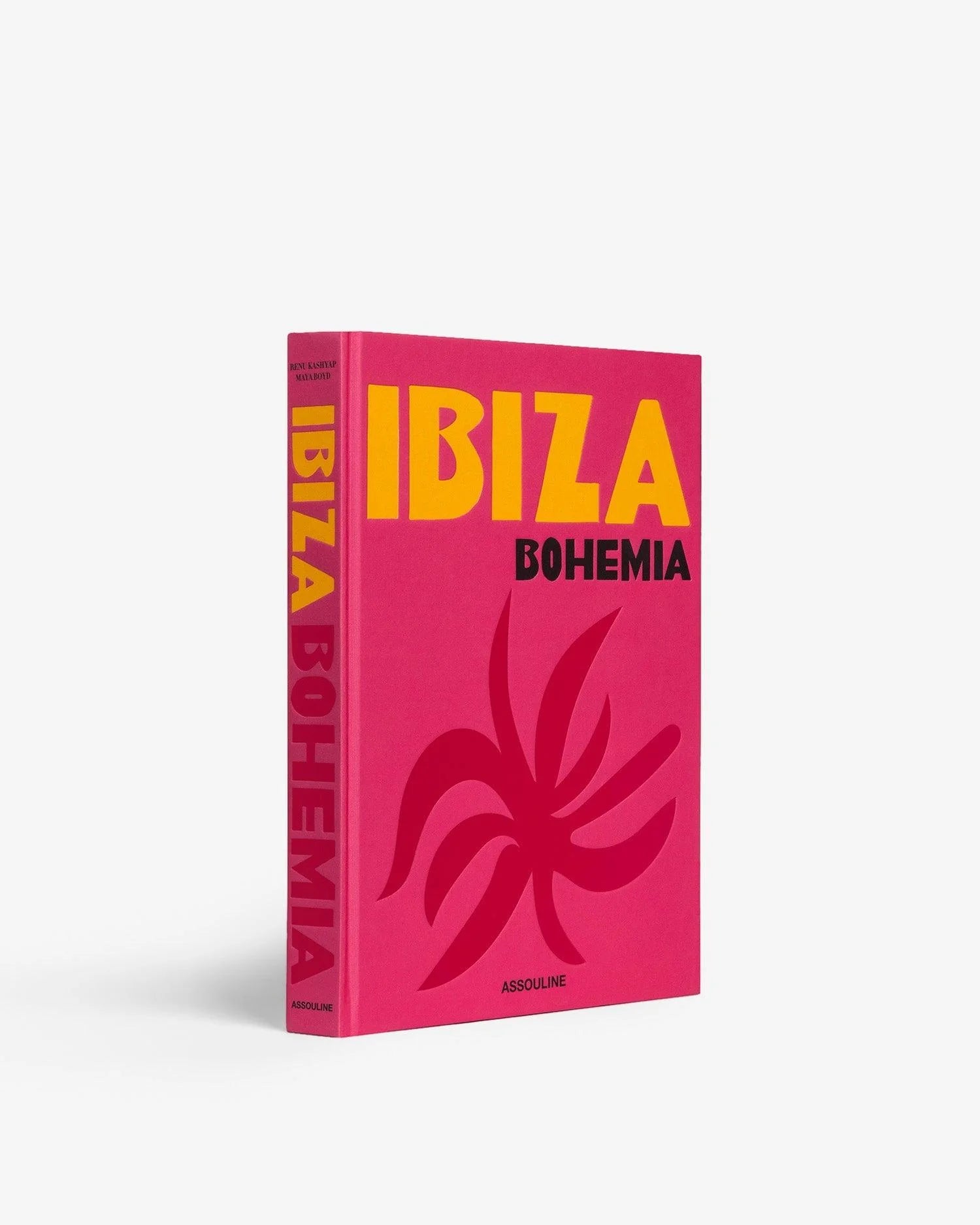 ASSOULINE   Ibiza Bohemia