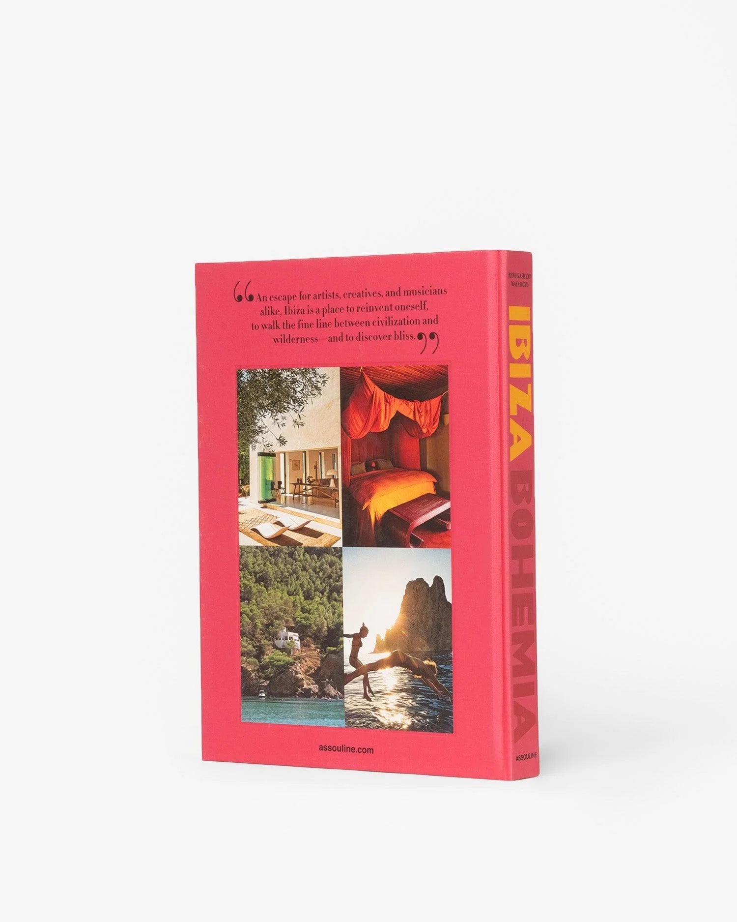 ASSOULINE   Ibiza Bohemia