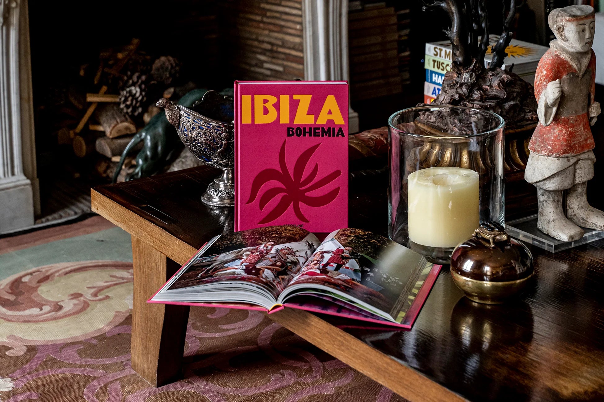 ASSOULINE Ibiza Bohemia