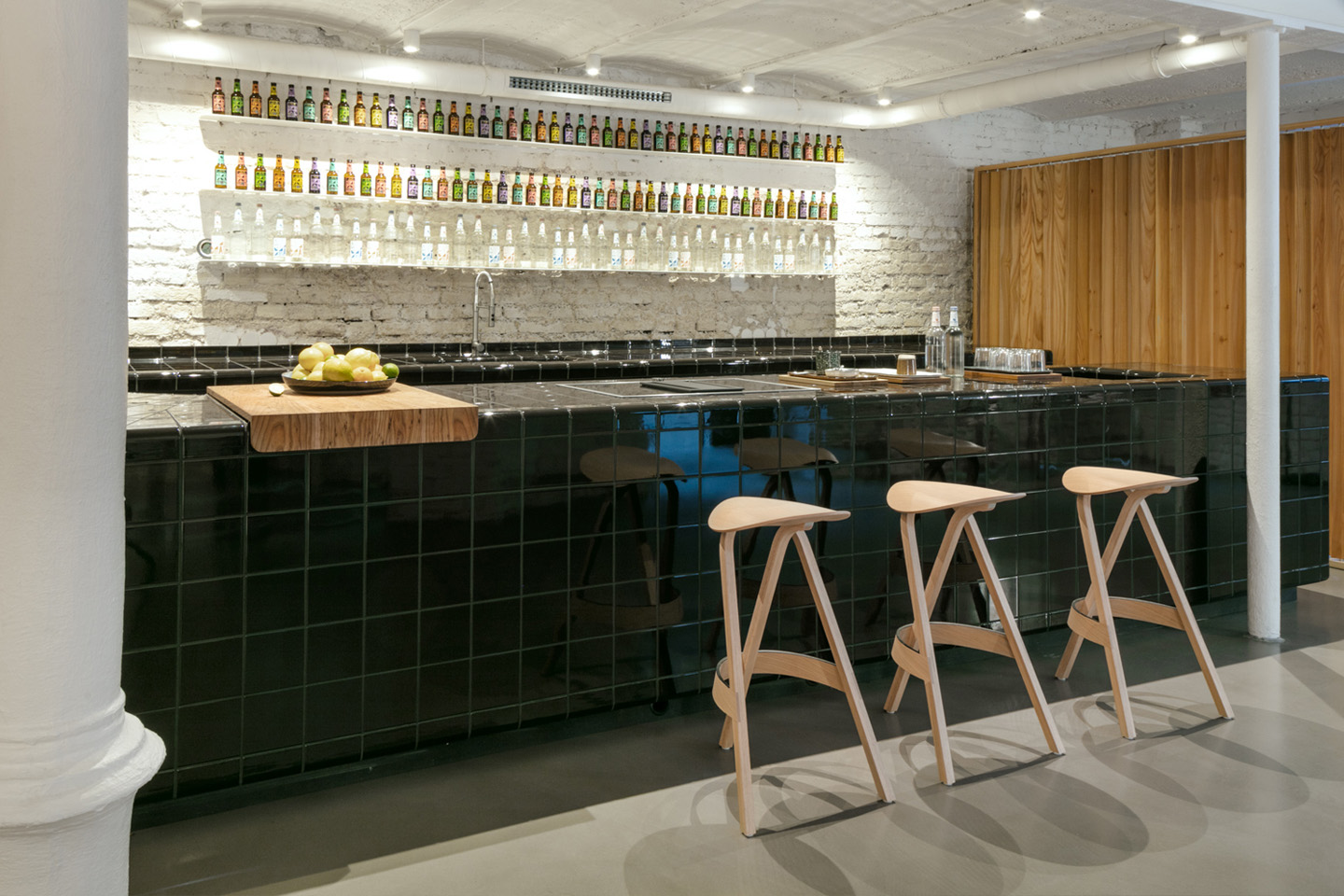 Thonet 404 H Barstool