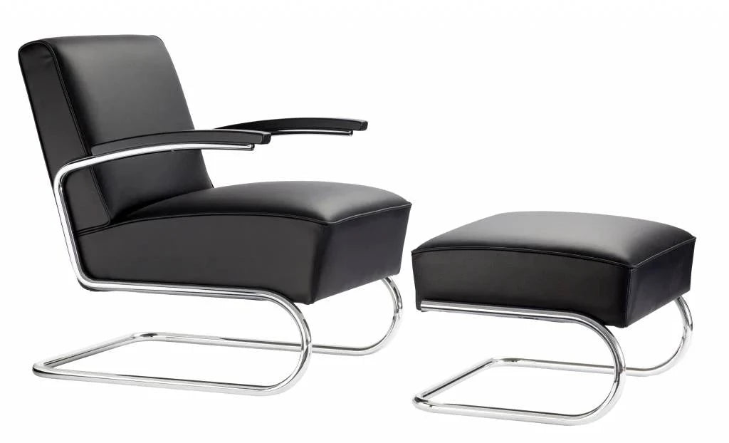 Thonet S 411 Armchair