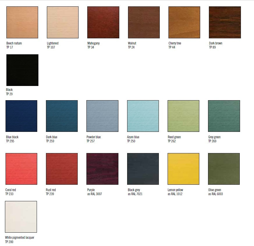 Thonet 209 Coffeehouse Chair