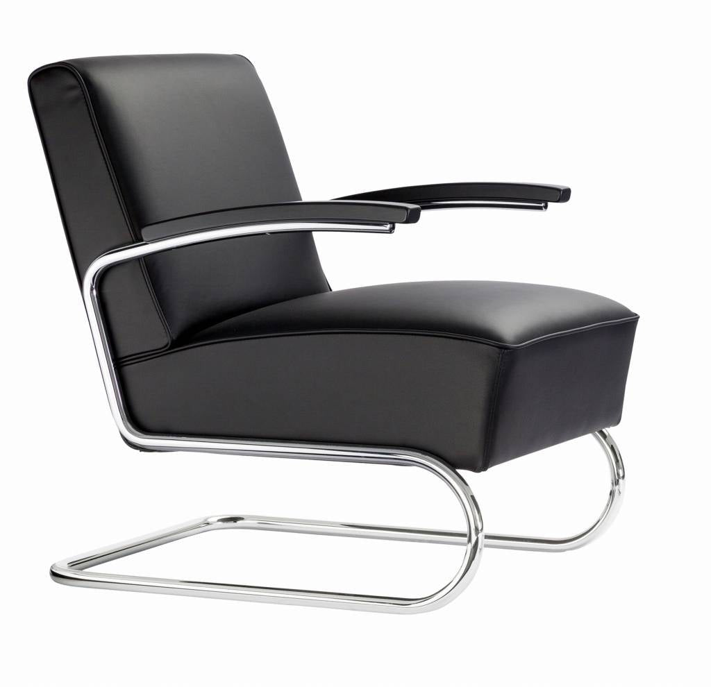 Thonet S 411 Armchair