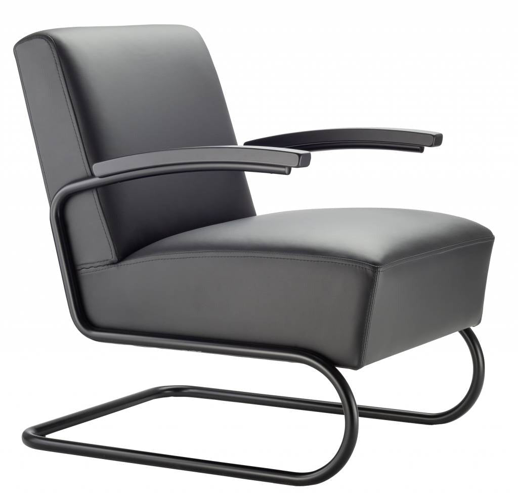 Thonet S 411 Armchair