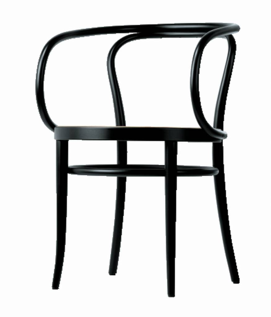 Thonet 209 Coffeehouse Chair