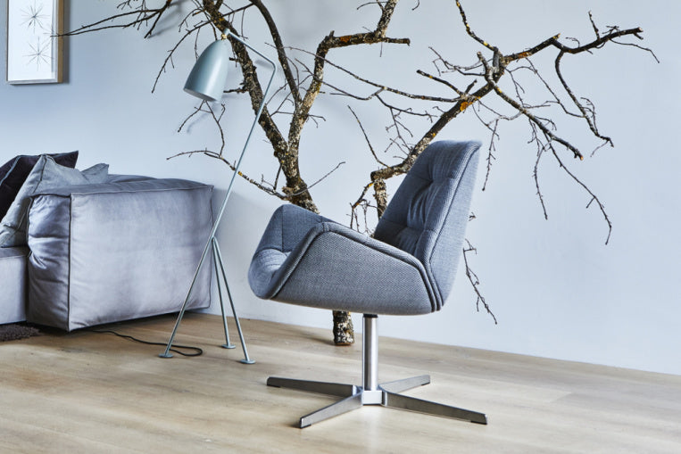 Thonet 809 Lounge Arm Chair